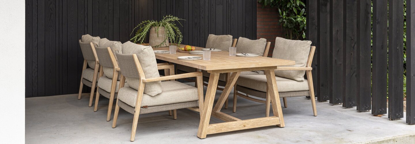 _ Julia low dining set with Noah table brushed teak outdoors _05 (1).jpg